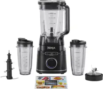 Coolblue Ninja Detect Blender Pro TB301EU aanbieding