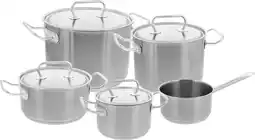 Coolblue Demeyere Classic Pannenset 5-delig aanbieding