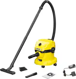 Coolblue Karcher WD 2-18 Battery Set V-12/18 aanbieding