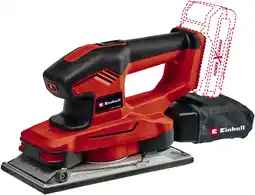 Coolblue Einhell TE-OS 18/230 Li Solo (zonder accu) aanbieding