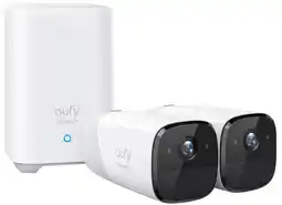 Coolblue Eufycam 2 Pro Duo Pack aanbieding