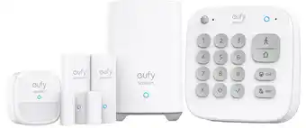 Coolblue Eufy Home Alarm Kit 5-delig aanbieding