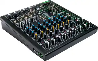 Coolblue Mackie PROFX10V3 aanbieding