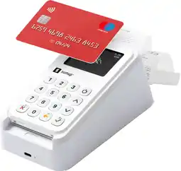 Coolblue SumUp 3G + Wifi met Printer aanbieding