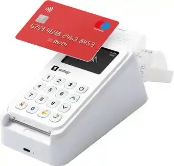 Coolblue SumUp 3G + Wifi met Printer aanbieding