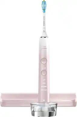 Coolblue Philips 9000 HX9911/84 Pink aanbieding