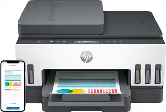 Coolblue HP Smart Tank 7305 All-in-One aanbieding