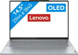 Coolblue Lenovo Yoga Slim 7 OLED 14APU8 83AA0018MB Azerty aanbieding