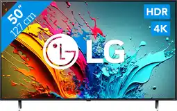 Coolblue LG 50QNED85T6A (2024) aanbieding