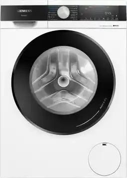 Coolblue Siemens WN54G2A0EU - 10,5/6 kg aanbieding
