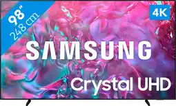 Coolblue Samsung Crystal UHD 98DU9070 (2024) aanbieding