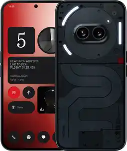 Coolblue Nothing Phone (2a) 256GB Zwart 5G aanbieding