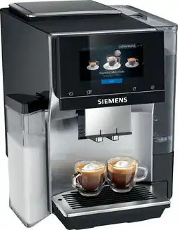Coolblue Siemens EQ700 Integral Roestvrijstaal TQ717R03 aanbieding