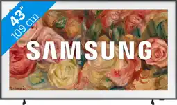 Coolblue Samsung The Frame 43LS03D (2024) aanbieding