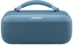 Coolblue Bose SoundLink Max Blauw aanbieding
