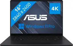 Coolblue ASUS ProArt P16 OLED H7606WI-ME006X Azerty aanbieding