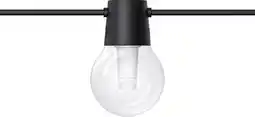 Coolblue Eufy Outdoor String Lights E10 aanbieding