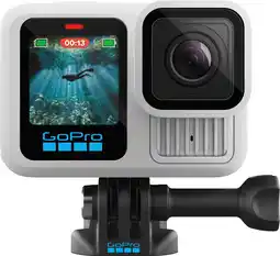 Coolblue GoPro HERO 13 Polar White aanbieding