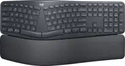 Coolblue Logitech K860 Clavier Ergonomique sans Fil AZERTY aanbieding