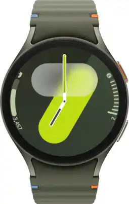 Coolblue Samsung Galaxy Watch 7 4G Vert 44 mm aanbieding