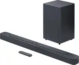 Coolblue JBL Bar 2.1 Deep Bass M2 Noir aanbieding