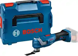 Coolblue Bosch Professional GOP 18V-34 (Sans Batterie) aanbieding