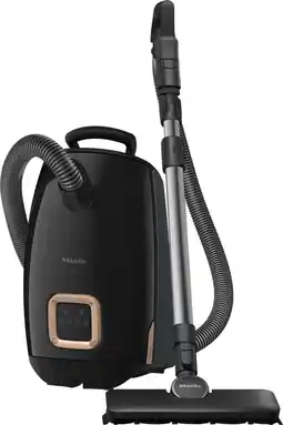 Coolblue Miele Guard L1 AllFloor Parquet Noir Obsidien aanbieding