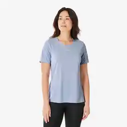 Decathlon Wandel T-shirt dames MH500 aanbieding