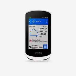 Decathlon Fietscomputer met gps Edge Explore 2 aanbieding