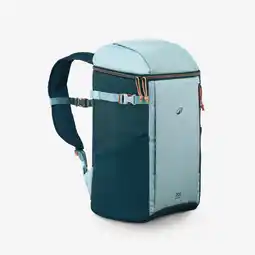 Decathlon Compacte koelrugzak 100 20 liter aanbieding