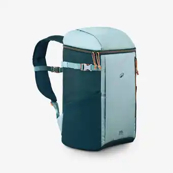 Decathlon Compacte koelrugzak 100 20 liter aanbieding