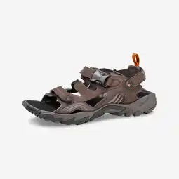 Decathlon Wandelsandalen voor Heren Ridge Venture aanbieding