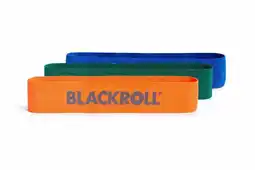 Decathlon Loop Bands Weerstandsbanden Set - 3 Stuks aanbieding
