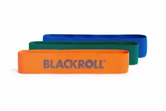 Decathlon Loop Bands Weerstandsbanden Set - 3 Stuks aanbieding
