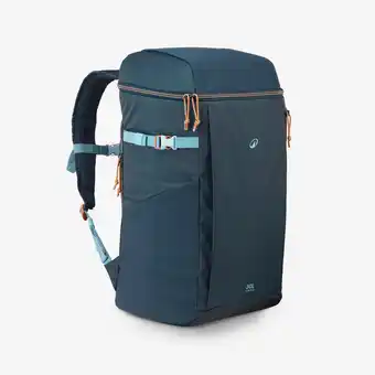 Decathlon Compacte koelrugzak 100 30 liter aanbieding