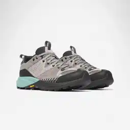 Decathlon Waterdichte wandelschoenen voor de bergen dames Capra 2 GTX aanbieding