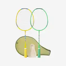 Decathlon Badmintonset voor kinderen BR 130 aanbieding