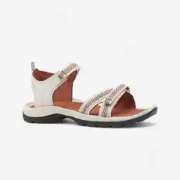 Decathlon Wandelsandalen voor dames NH500 aanbieding