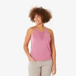 Decathlon Wandeltop voor dames NH500 aanbieding