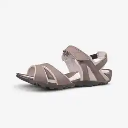 Decathlon Wandelsandalen voor dames NH100 aanbieding