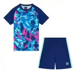 Decathlon Champions league voetbaltenue kids aanbieding