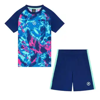 Decathlon Champions league voetbaltenue kids aanbieding