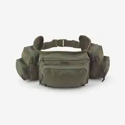Decathlon Heuptas voor jagen 7 liter x-access groen aanbieding