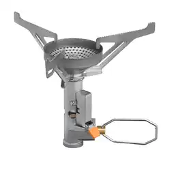 Decathlon Verhuur - Lichte en compacte gasbrander met piëzo MT500 aanbieding