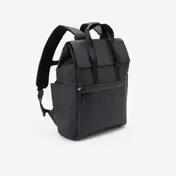 Decathlon Waterafstotende rugzak met laptopvak 15 l aanbieding