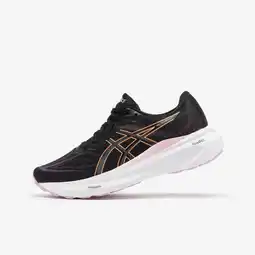 Decathlon Hardloopschoenen voor dames GEL-Superion 7 zwart mojave aanbieding