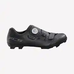 Decathlon MTB-schoenen XC502 zwart compatibel met SPD GRAVEL aanbieding