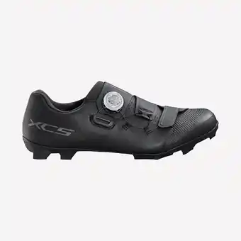 Decathlon MTB-schoenen XC502 zwart compatibel met SPD GRAVEL aanbieding