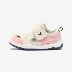 Decathlon Ademende schoenen baby I LEARN 700 maat 20 tot 24 aanbieding
