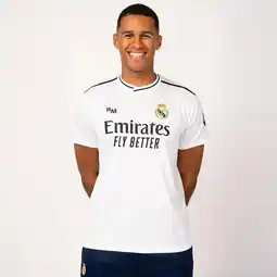 Decathlon Real Madrid Thuis Shirt Heren 24/25 aanbieding